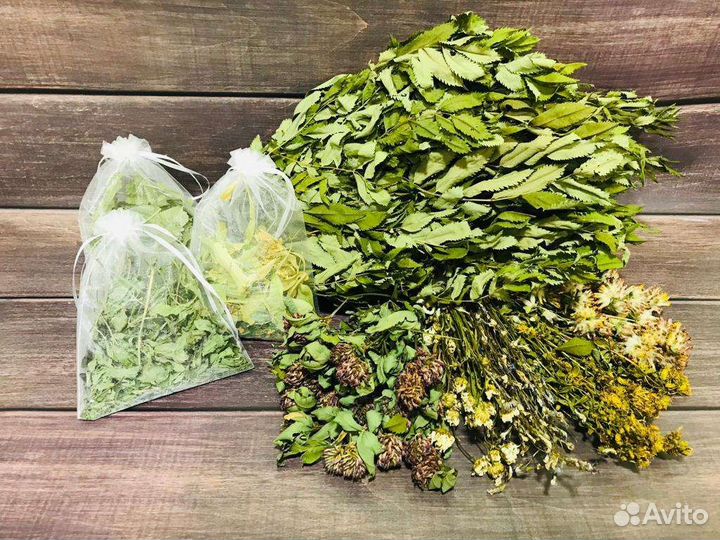 Запарки, комплекты для бани, шапки