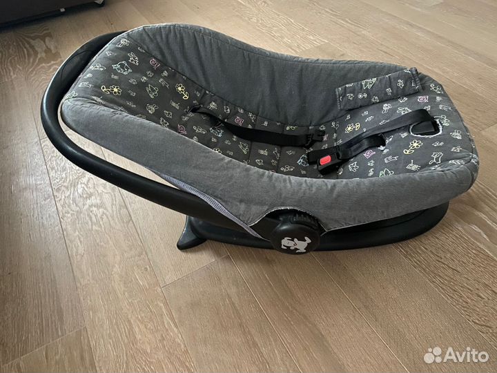 Автолюлька от 0 до 13