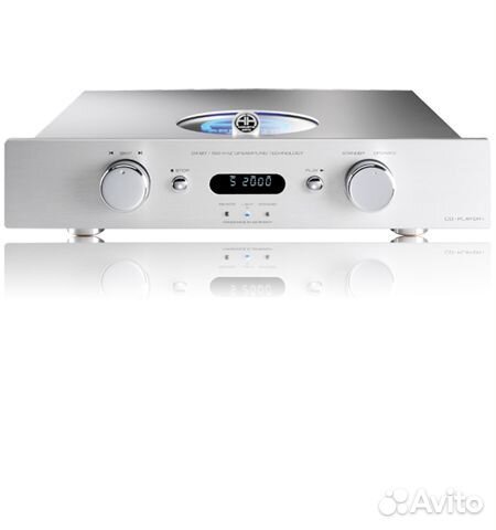 CD проигрыватель Accustic Arts player I MK-3