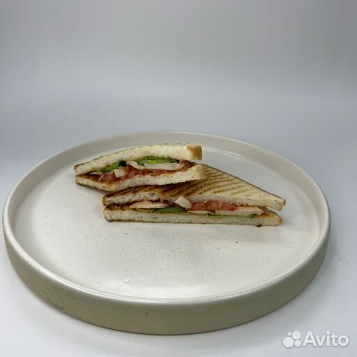 Сэндвичи в индивидуальной упаковке