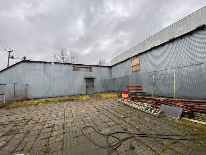 Производственный комплекс