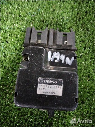 Реостат печки Mitsubishi Chariot