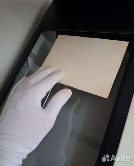 Оцифровка и ретушь бумажных фото