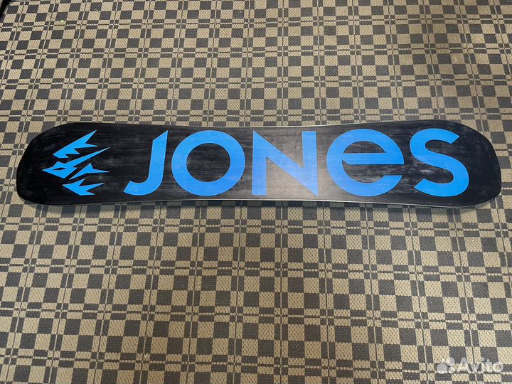 Сноуборд Jones Frontier - 159