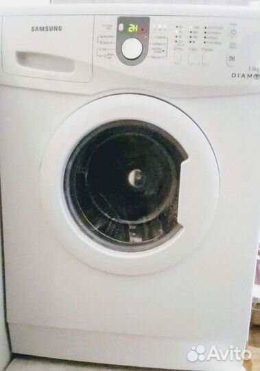 Стиральная машина samsung