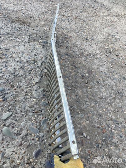 Решетка радиатора газ 24