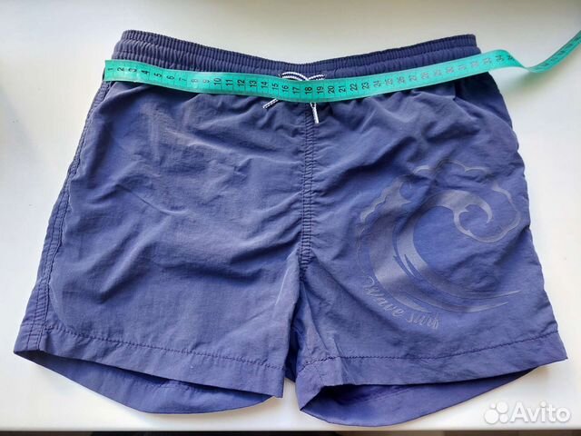 Продам шорты для купания, рост140