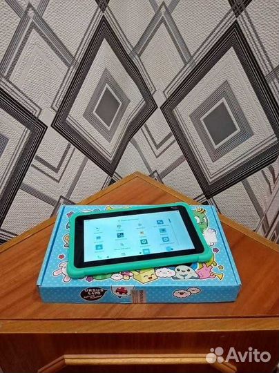 Новый Планшет Dexp Ursus Kid's 3G