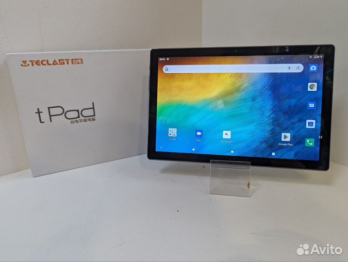 Планшет с SIM-картой Teclast P20HD