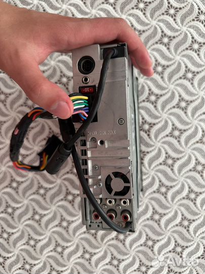 Магнитафон алпайн alpine