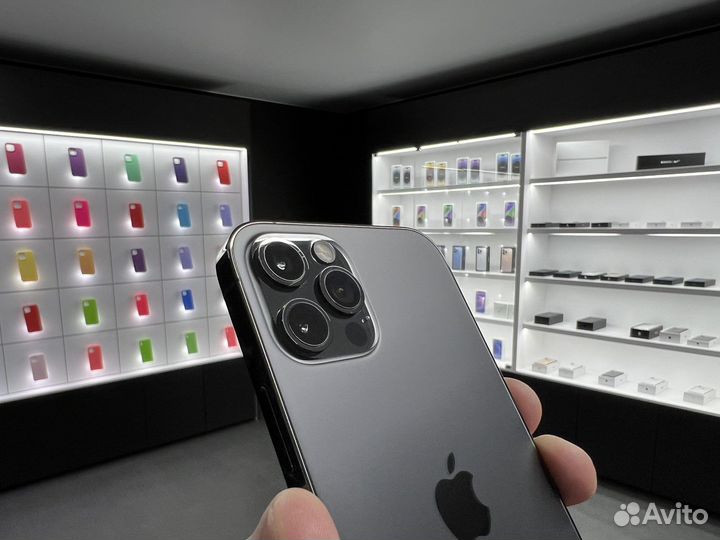 iPhone 12 Pro, 256 ГБ