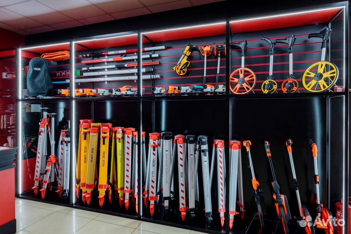 Уровень строительный RGK U4040