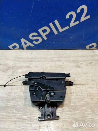 Замок крышки багажника Bmw 528I F10 N52B30 06.2010