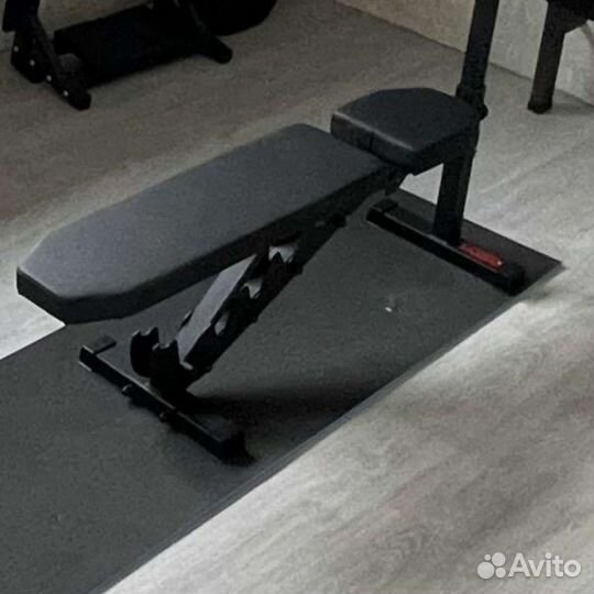 Скамья силовая универсальная Новая