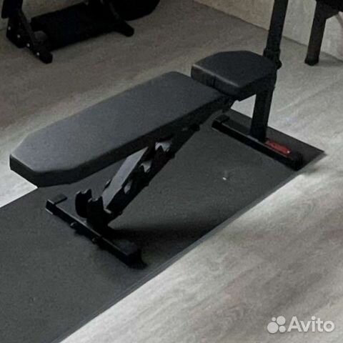 Скамья силовая универсальная Новая