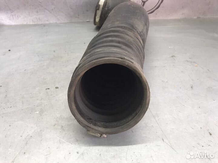 Патрубок Ford Focus I ZTS (DFW) 2003г.в