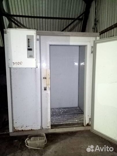 Холодильные камеры в аренду, пользование и продажу