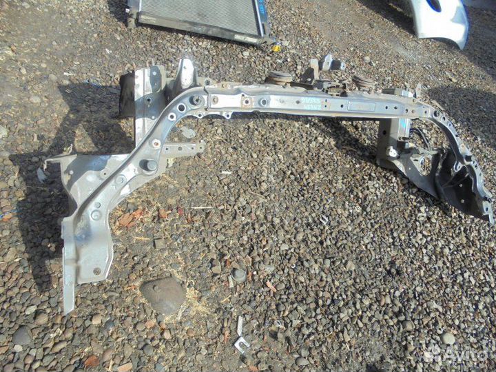 Телевизор Toyota Wish ZNE14 1ZZ-FE 2007