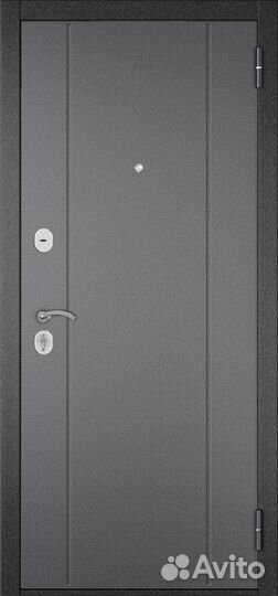 Дверь в квартиру