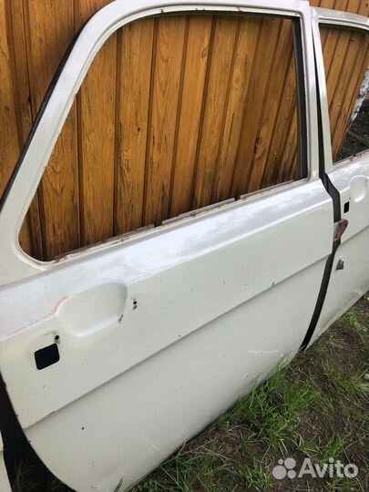 Двери газ 24