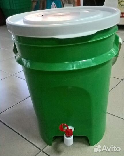 Эм Контейнер для утилизации пищевых отходов