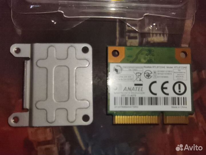 Wifi Bluetooth модуль для ноутбука