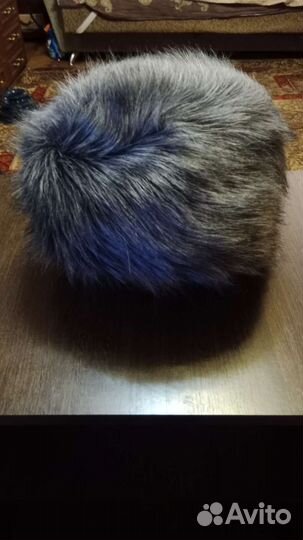 Шапка зимняя женская, меховая