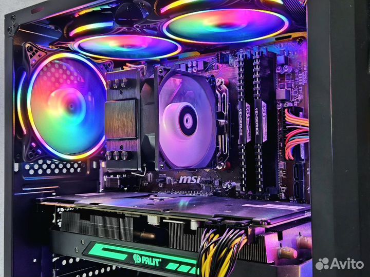 Игровой Пк можно в аренду без залога