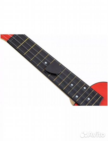 Укулеле сопрано, подарочный набор