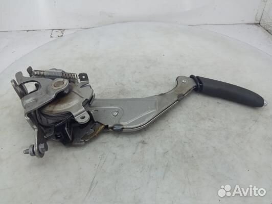 Рычаг ручного тормоза (ручник) peugeot 508 1 (76U1