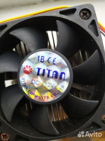 Оперативная память, кулеры, процессоры