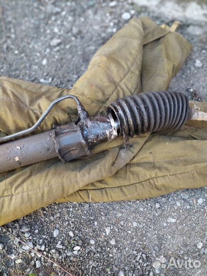 Рулевая рейка mazda premacy