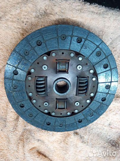 Сцепление Lancer 9