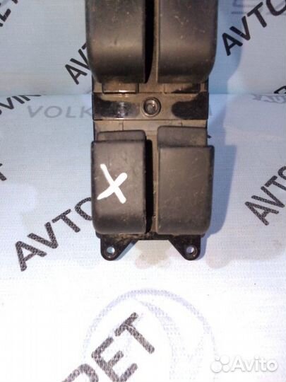 Блок управления стеклоподъемниками Geely Emgrand