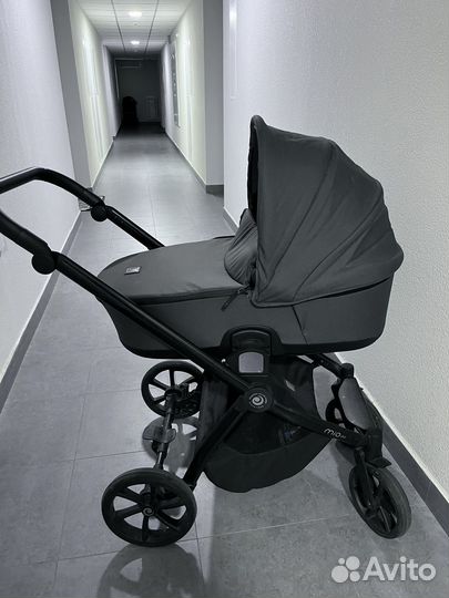 Коляска tutis mio plus termo