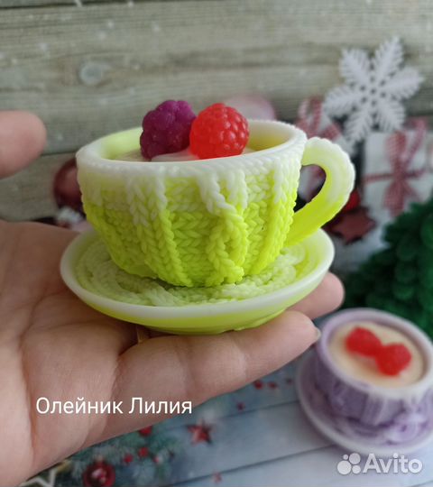 Формы для мыловарения