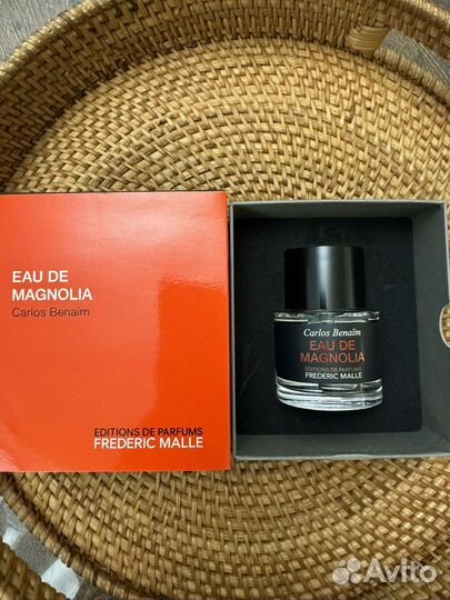 Ароматы Frederic Malle; Promise, French Lover