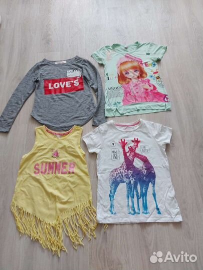 Вещи для девочки