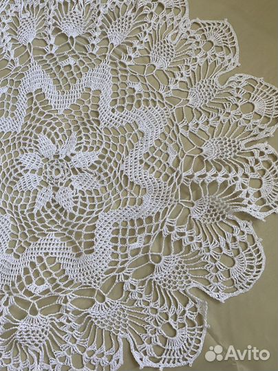 Салфетки ручная работа