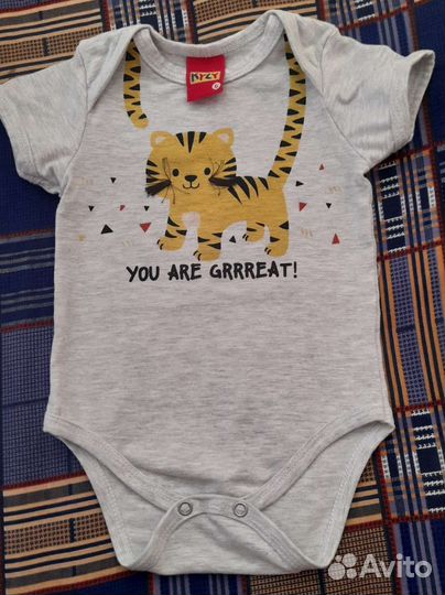 Веши на мальчика