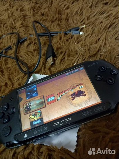 Sony PSP Street -64ггб, неслетайка