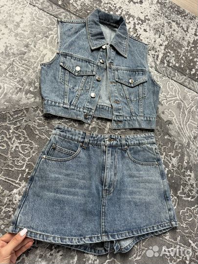 Alexander wang костюм