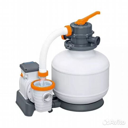 Каркасный бассейн 732х366х130см 561CW