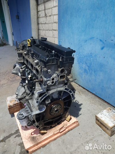 Двигатель для Mazda 3 by 2007г