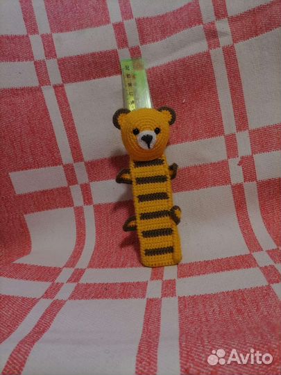 Пенал, линейка, футляр, милые штучки, милый пенал