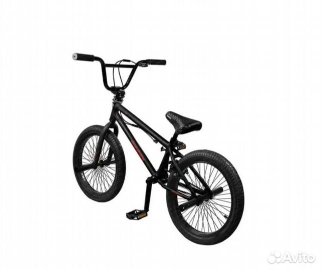 Трюковой велосипед BMX