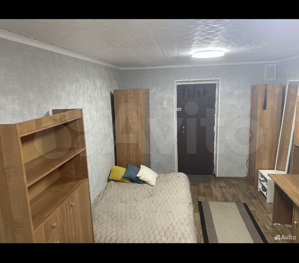 Комната 18 м² в 1-к., 4/5 эт.