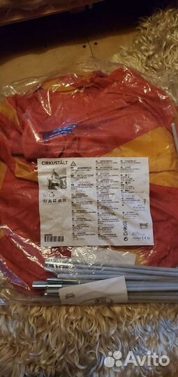 Детский домик Икеа