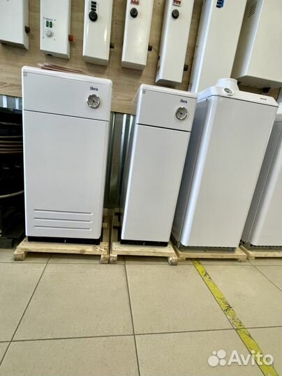 Газовый котел Сибирия 23 аогв