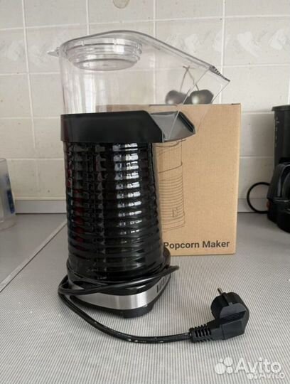 Попкорница viatto